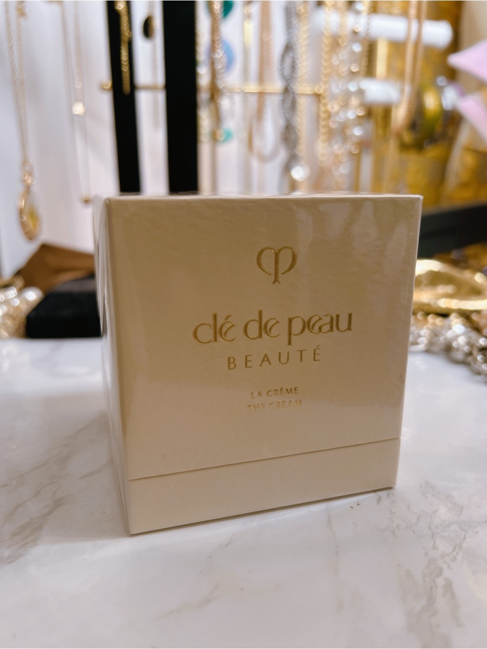 Cle de Peau beaute La Creme the Cream 1 oz sealed $600 - Picture 14 of 14